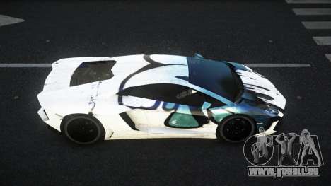 Lamborghini Aventador Adlanti S6 für GTA 4