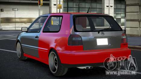 Volkswagen Golf Riyomiqup pour GTA 4