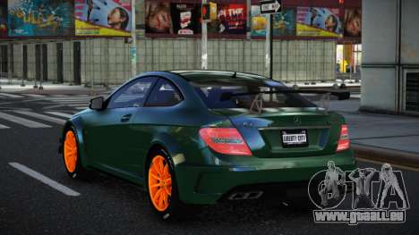 Mercedes-Benz C63 AMG Ryphe für GTA 4