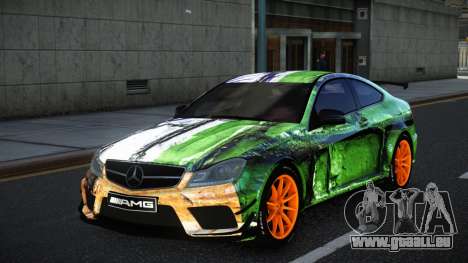 Mercedes-Benz C63 AMG Ryphe S6 für GTA 4