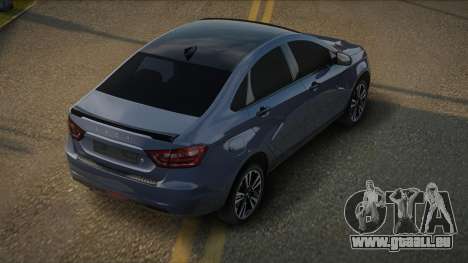 Lada Vesta ZT für GTA San Andreas