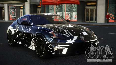 Nissan 370Z Danter S4 für GTA 4