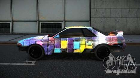 Nissan Skyline R32 Daisow S4 für GTA 4