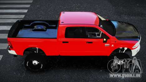 Dodge Ram Nubpo pour GTA 4