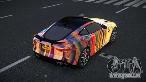 Jaguar F-Type Zieron S6 pour GTA 4