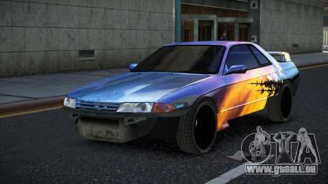 Nissan Skyline R32 Daisow S3 für GTA 4
