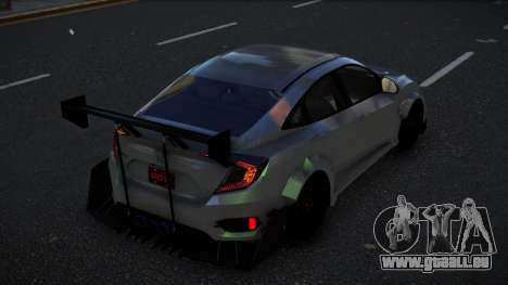 Honda Civic Foviz pour GTA 4