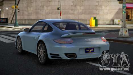 Porsche 911 Ifuv pour GTA 4