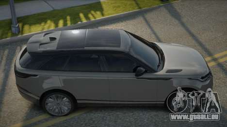 Range Rover Velar BM für GTA San Andreas