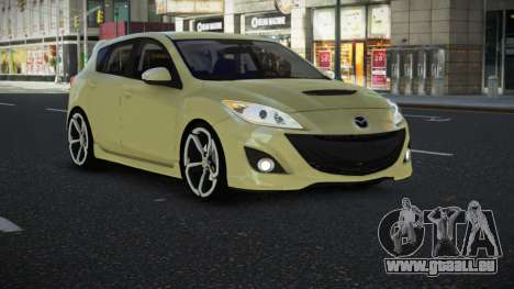 Mazda 3 Xavecip pour GTA 4