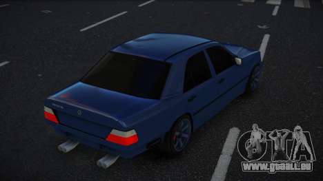 Mercedes-Benz W124 Vudpoten pour GTA 4