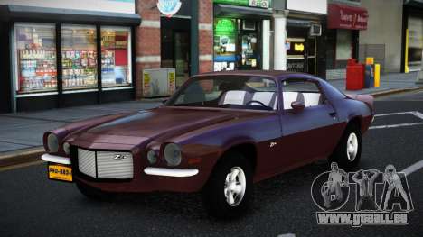 Chevrolet Camaro Diedro für GTA 4