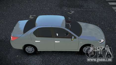 Dodge Grand Caravan Xaqahene für GTA 4