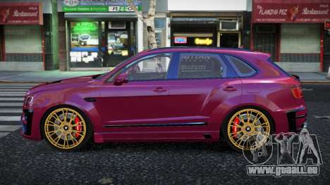 Bentley Bentayga Yeexo pour GTA 4