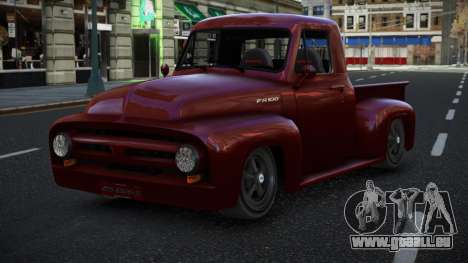 Ford FR100 Ragunuv pour GTA 4