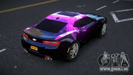 Chevrolet Camaro Ziego S5 pour GTA 4