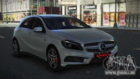 Mercedes-Benz A45 AMG Qulariza für GTA 4
