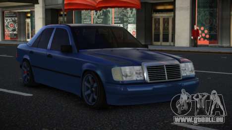 Mercedes-Benz W124 Vudpoten pour GTA 4