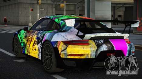 Porsche 911 Olilyn S7 pour GTA 4