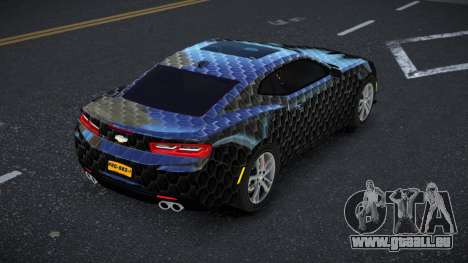 Chevrolet Camaro Ziego S13 für GTA 4