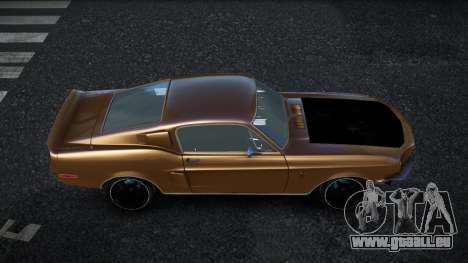 Shelby GT500 Pevef für GTA 4