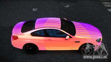 BMW M6 Saluy S7 für GTA 4