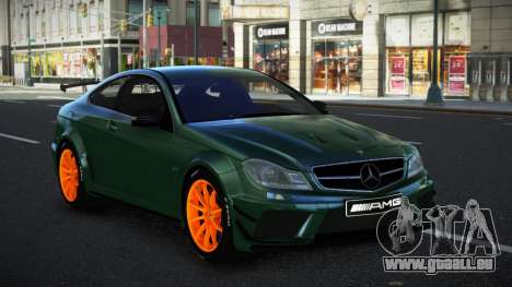 Mercedes-Benz C63 AMG Ryphe für GTA 4