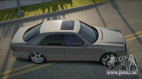 Mercedes-Benz W210 Dordgoz Terap10 pour GTA San Andreas