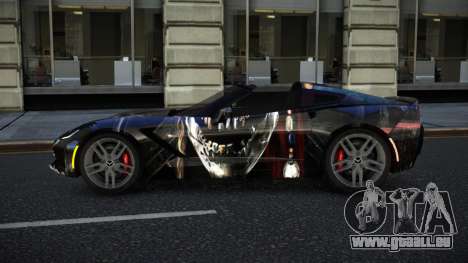 Chevrolet Corvette Cegel S11 für GTA 4