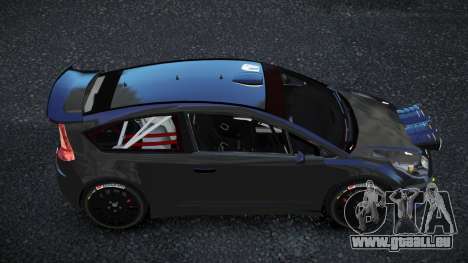 Citroen C4 Nucxotav pour GTA 4