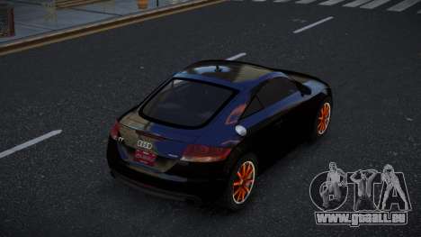 Audi TT Anil pour GTA 4