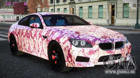 BMW M6 Saluy S14 für GTA 4