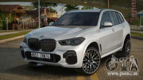 BMW X5 19th für GTA San Andreas