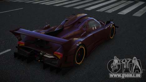 Pagani Zonda Lindunuzi für GTA 4