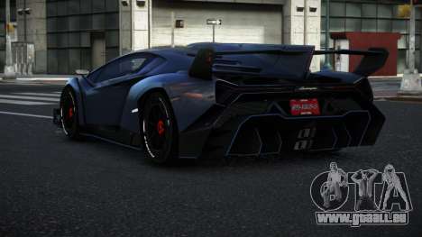 Lamborghini Veneno Hesmaz pour GTA 4