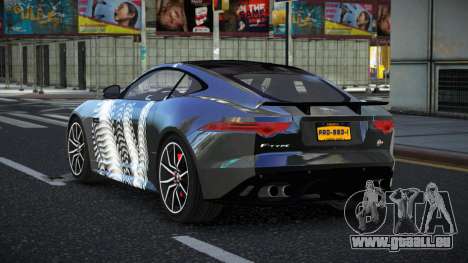 Jaguar F-Type Zieron S14 für GTA 4