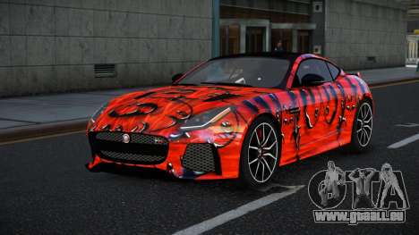 Jaguar F-Type Zieron S1 für GTA 4
