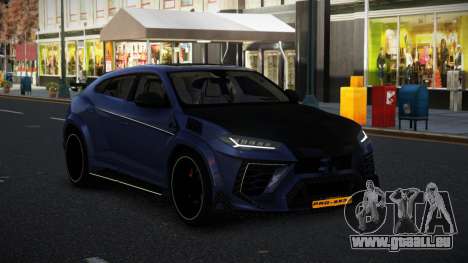 Lamborghini Urus Koeve pour GTA 4
