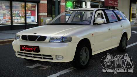 Daewoo Nubira Fehomi pour GTA 4