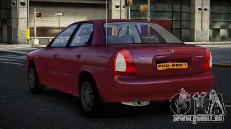 Daewoo Nubira Xejaqetax pour GTA 4