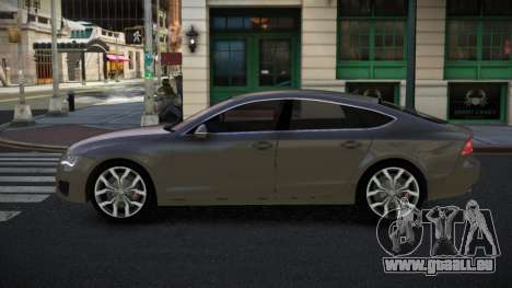Audi A7 Zonuyape pour GTA 4