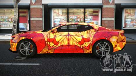 Chevrolet Camaro Ziego S4 pour GTA 4