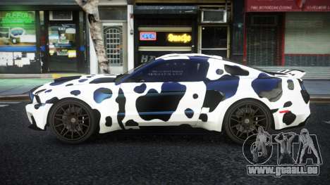 Ford Mustang Becaphy S6 pour GTA 4
