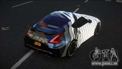 Nissan 370Z Danter S11 für GTA 4