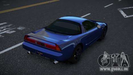 Honda NSX Rijohi pour GTA 4