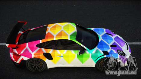 Porsche 911 Olilyn S11 für GTA 4