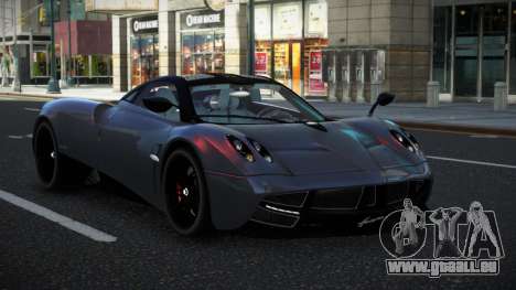 Pagani Huayra Daded für GTA 4
