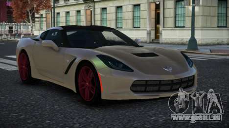 Chevrolet Corvette Sovyeha pour GTA 4