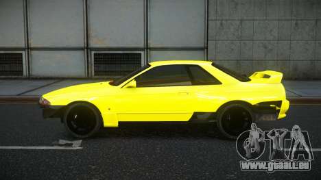 Nissan Skyline R32 Daisow S5 für GTA 4