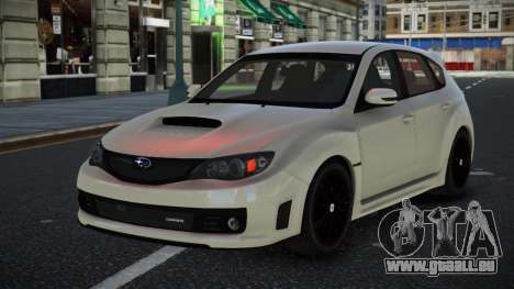 Subaru Impreza Tumit für GTA 4